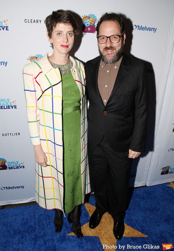 Amy Herzog and Sam Gold  Photo