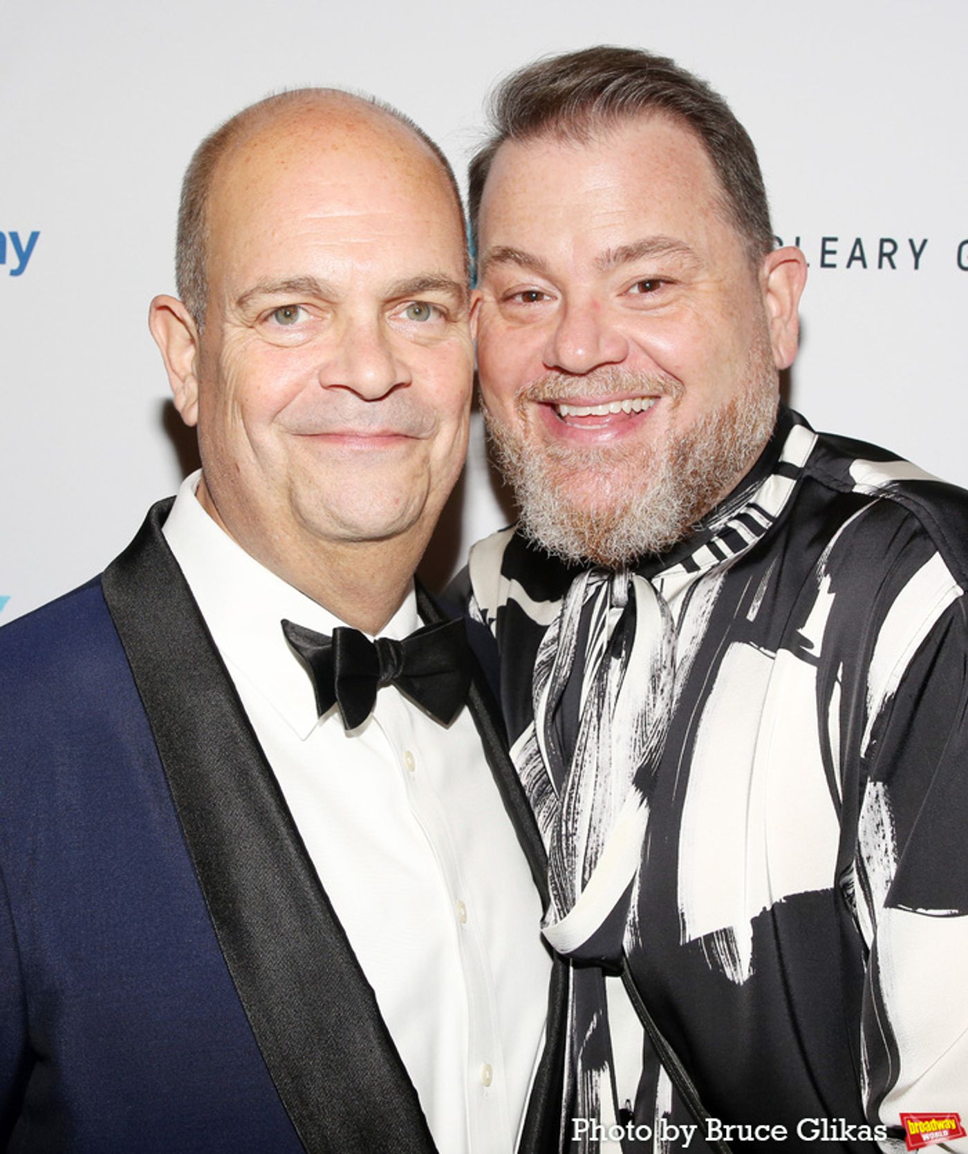 Photos: Josh Groban, Darren Criss and More Honor Anna Wintour at Only Make Believe 25th Anniversary Gala  Image