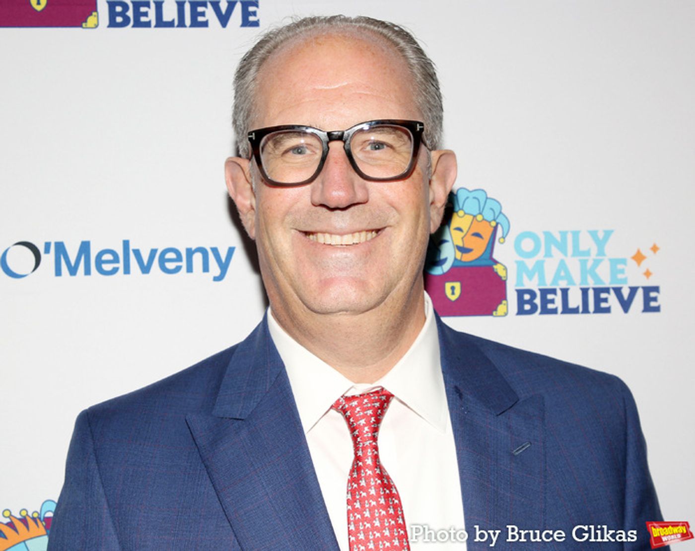 Photos: Josh Groban, Darren Criss and More Honor Anna Wintour at Only Make Believe 25th Anniversary Gala  Image