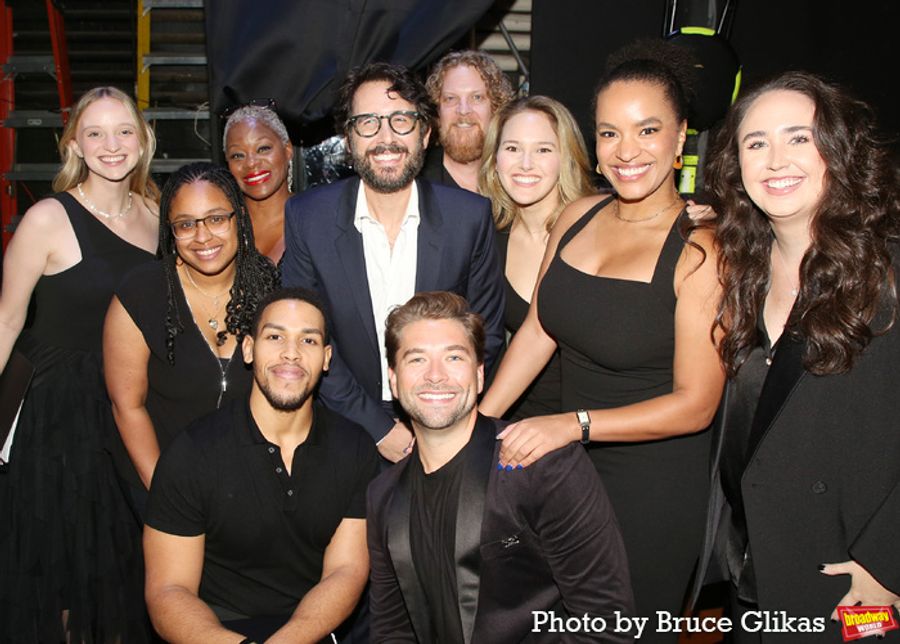 Photos: Josh Groban, Darren Criss and More Honor Anna Wintour at Only Make Believe 25th Anniversary Gala Image