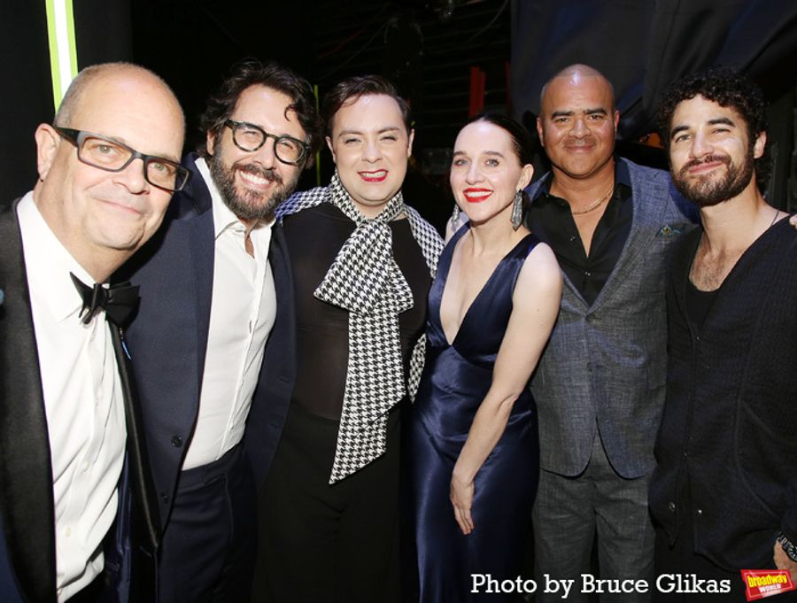 Photos: Josh Groban, Darren Criss and More Honor Anna Wintour at Only Make Believe 25th Anniversary Gala Image