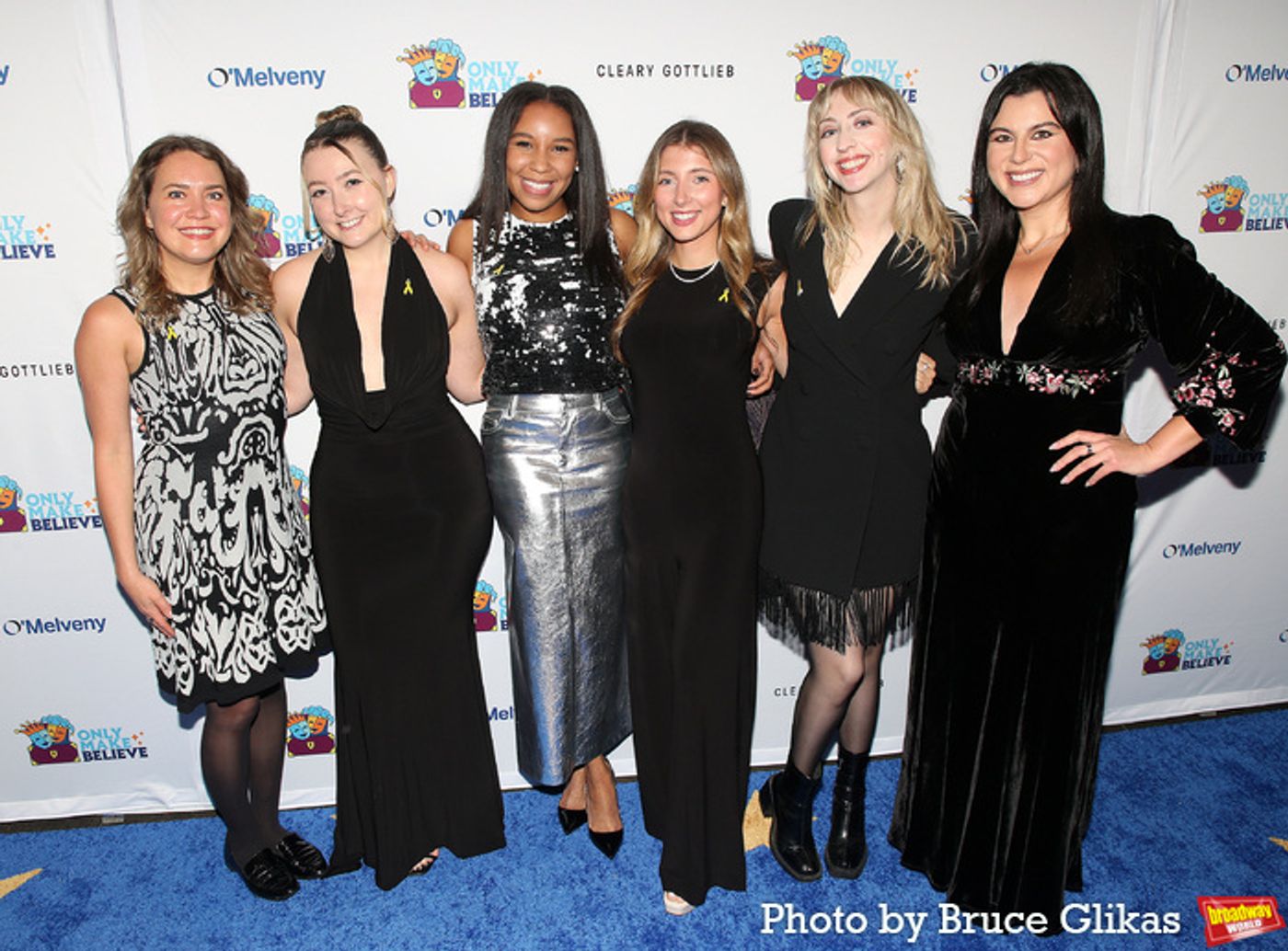 Photos: Josh Groban, Darren Criss and More Honor Anna Wintour at Only Make Believe 25th Anniversary Gala  Image