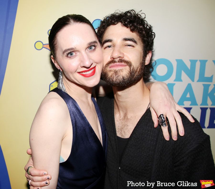 Photos: Josh Groban, Darren Criss and More Honor Anna Wintour at Only Make Believe 25th Anniversary Gala Image