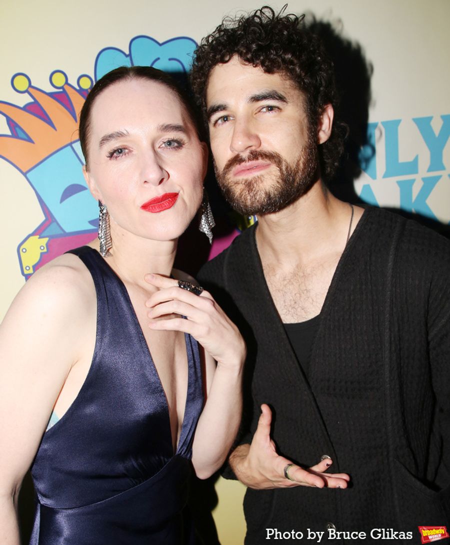 Photos: Josh Groban, Darren Criss and More Honor Anna Wintour at Only Make Believe 25th Anniversary Gala Image