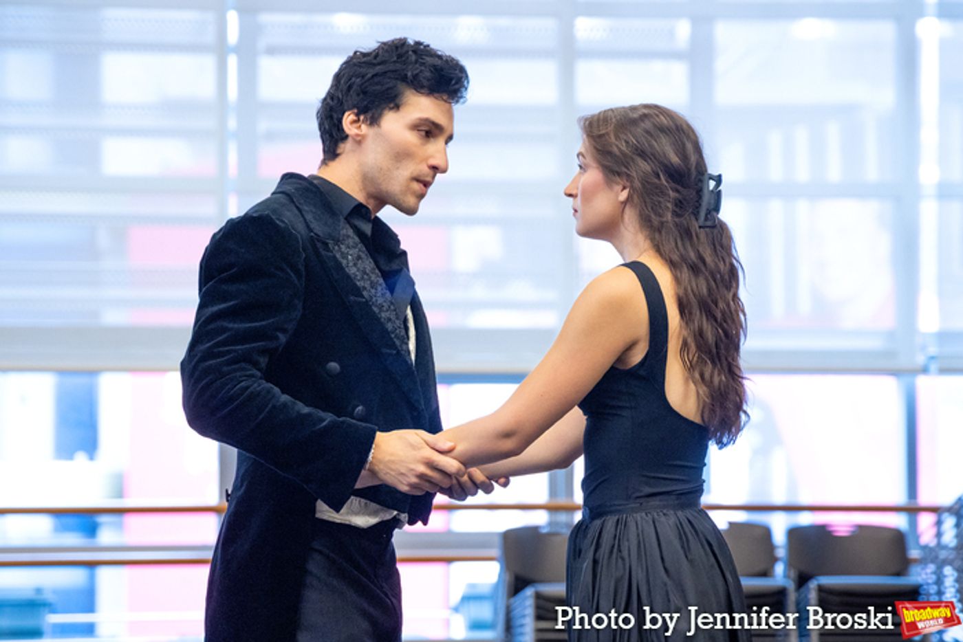 Photos: In Rehearsals for THE PHANTOM OF THE OPERA National Tour  Image