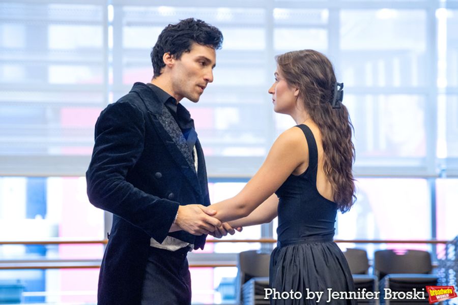 Photos: In Rehearsals for THE PHANTOM OF THE OPERA National Tour Image