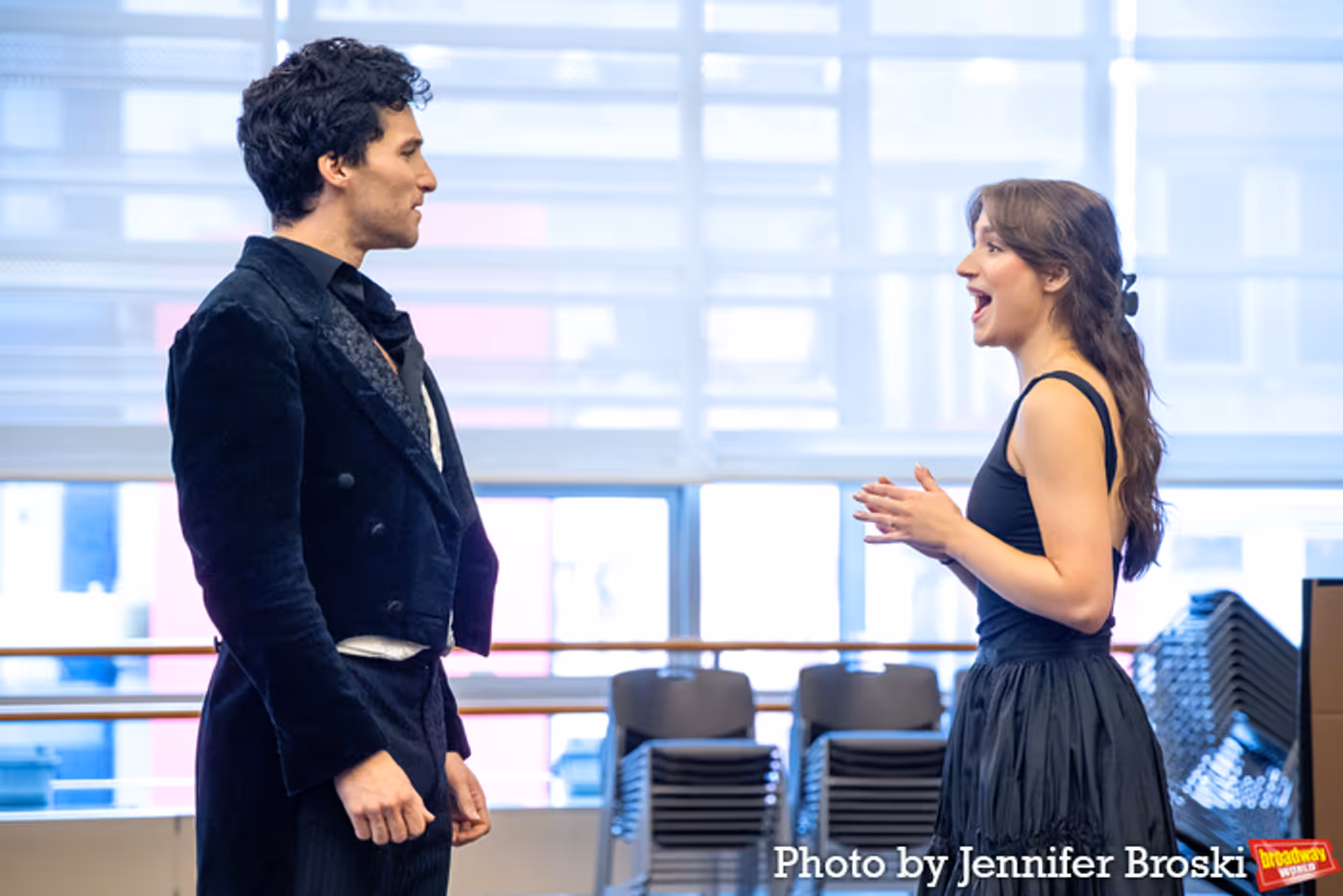 Photos: In Rehearsals for THE PHANTOM OF THE OPERA National Tour  Image