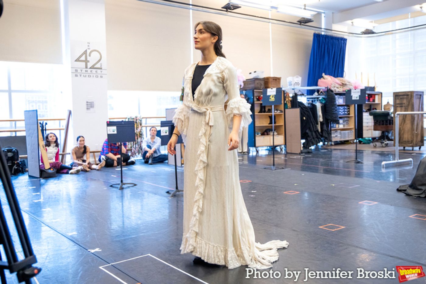 Photos: In Rehearsals for THE PHANTOM OF THE OPERA National Tour  Image