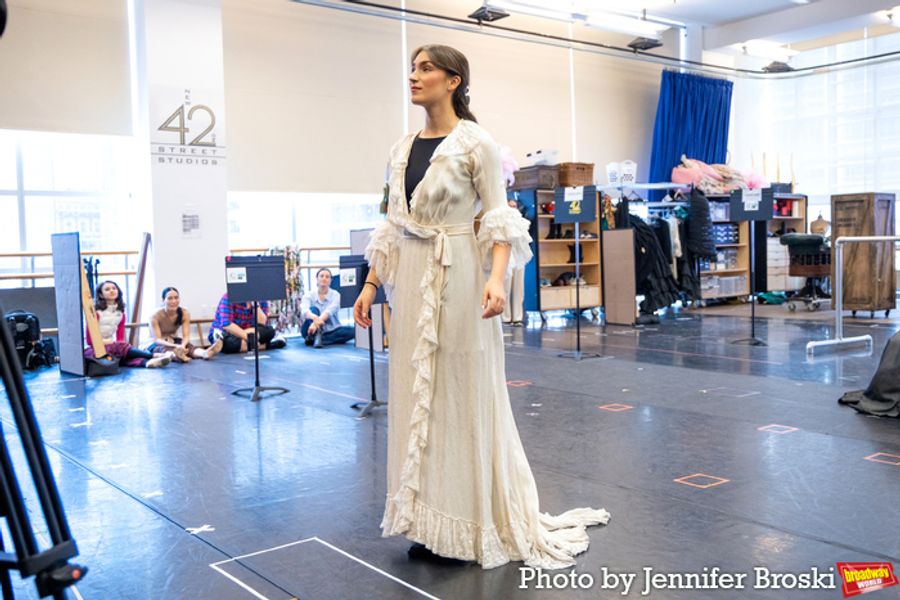 Photos: In Rehearsals for THE PHANTOM OF THE OPERA National Tour Image