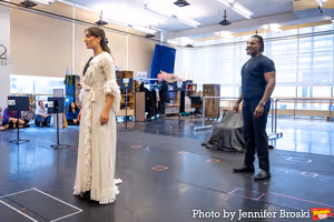 Jordan Lee Gilbert, Isaiah Bailey @ BroadwayWorld Jordan Lee Gilbert, Isaiah Bailey Photo