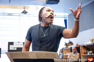 Isaiah Bailey @ BroadwayWorld Isaiah Bailey Photo