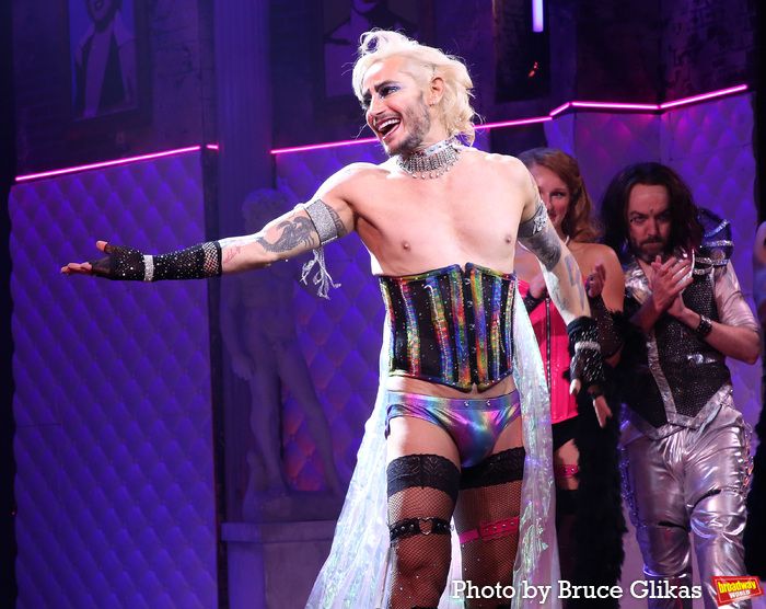 Photos: Frankie Grande and More Take Opening Bows in THE ROCKY HORROR SHOW at Bucks County Playhouse — photo 2 of 36
