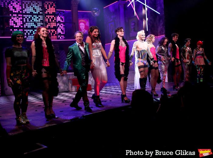 Photos: Frankie Grande and More Take Opening Bows in THE ROCKY HORROR SHOW at Bucks County Playhouse — photo 3 of 36