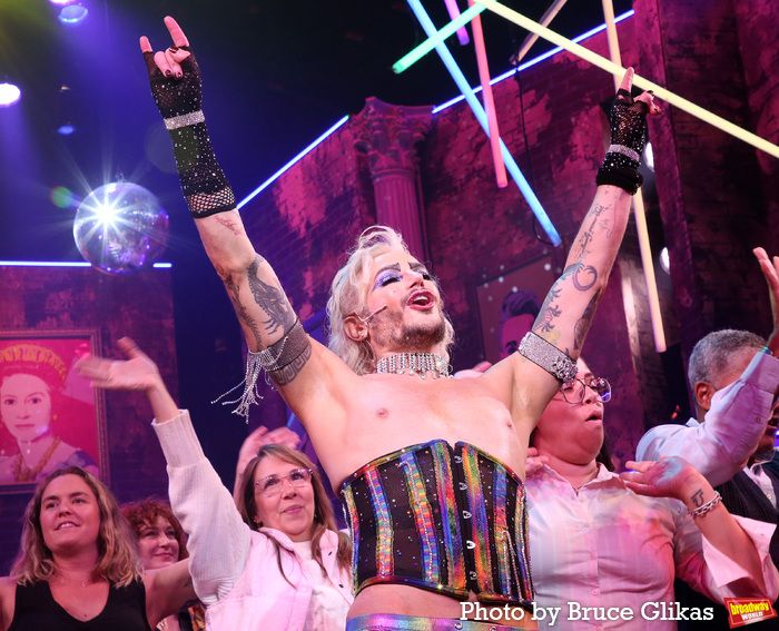 Photos: Frankie Grande and More Take Opening Bows in THE ROCKY HORROR SHOW at Bucks County Playhouse — photo 7 of 36