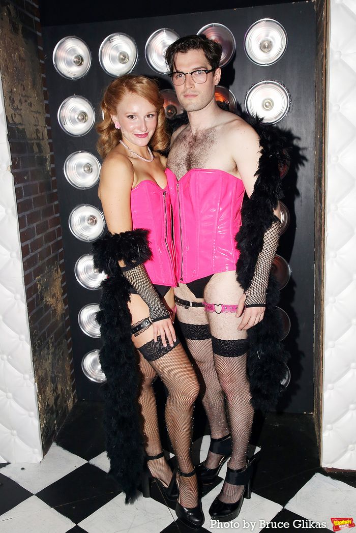 Photos: Frankie Grande and More Take Opening Bows in THE ROCKY HORROR SHOW at Bucks County Playhouse — photo 11 of 36