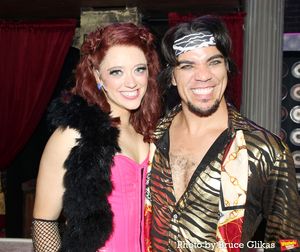 Madeline Benoit and Stanley Martin Photo