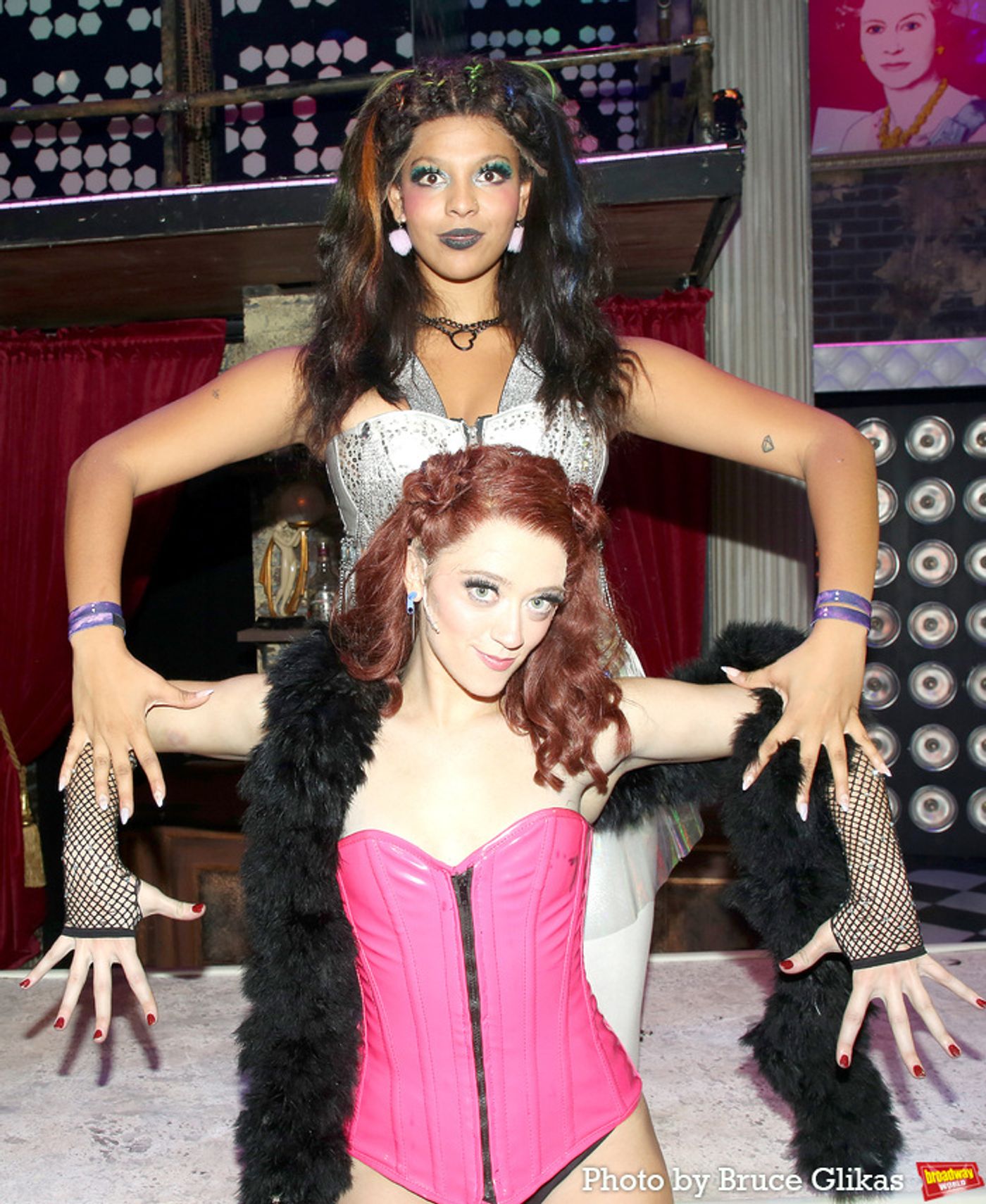 Photos: Frankie Grande and More Take Opening Bows in THE ROCKY HORROR SHOW at Bucks County Playhouse  Image