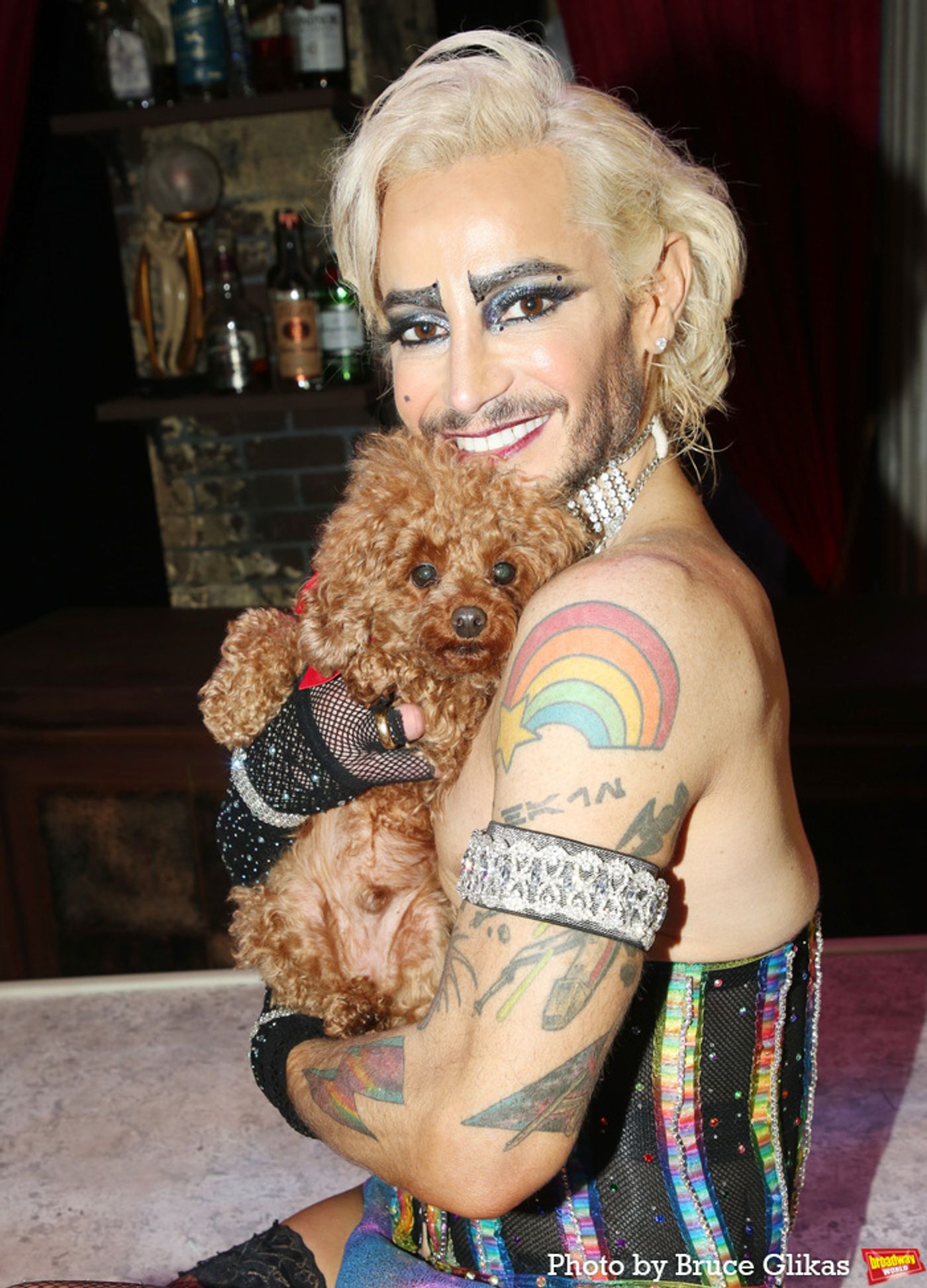 Photos: Frankie Grande and More Take Opening Bows in THE ROCKY HORROR SHOW at Bucks County Playhouse  Image