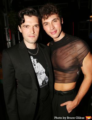 Jordan Bollwerk and Skyler Shields @ BroadwayWorld Jordan Bollwerk and Skyler Shields Photo