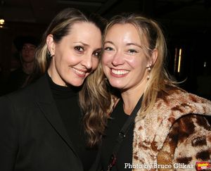 Choreographer Shannon Lewis and Associate Choreographer Julia Joy @ BroadwayWorld Choreographer Shannon Lewis and Associate Choreographer Julia Joy Photo