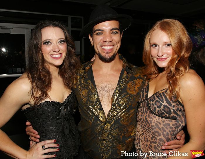 Photos: Frankie Grande and More Take Opening Bows in THE ROCKY HORROR SHOW at Bucks County Playhouse — photo 30 of 36