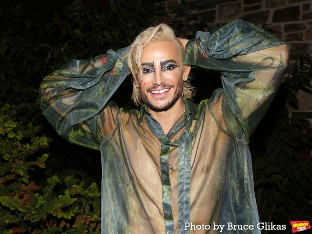 Frankie Grande at 