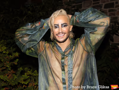 Frankie Grande Photo
