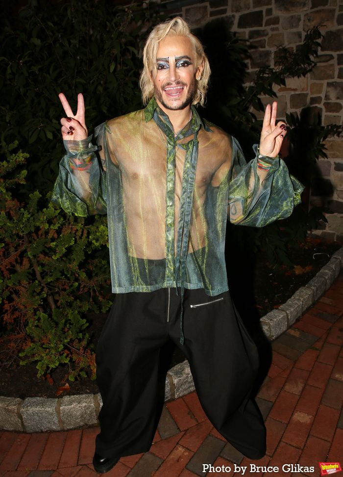 Photos: Frankie Grande and More Take Opening Bows in THE ROCKY HORROR SHOW at Bucks County Playhouse — photo 35 of 36