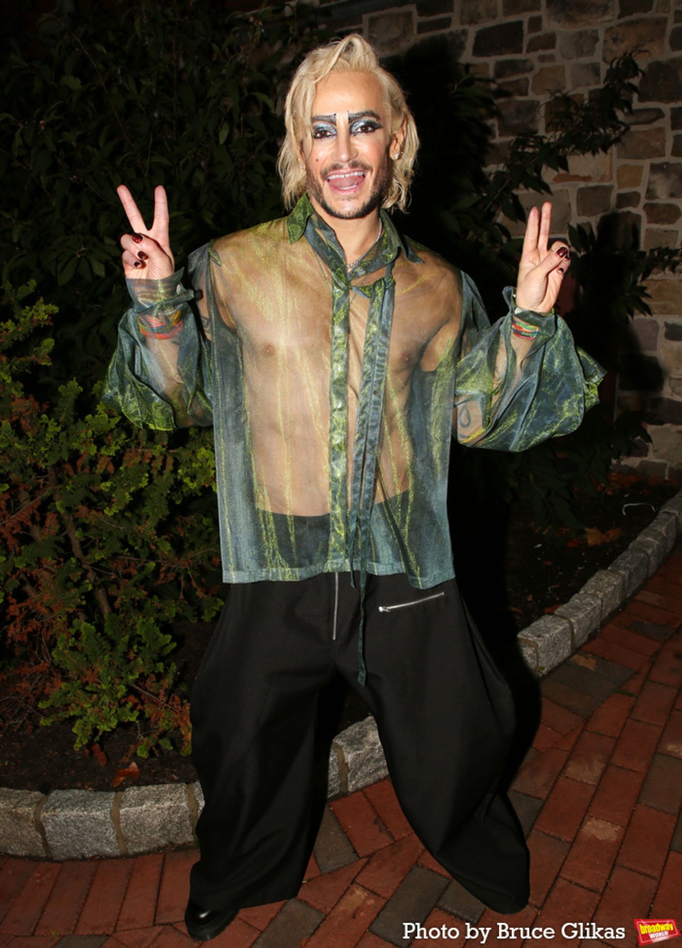 Photos: Frankie Grande and More Take Opening Bows in THE ROCKY HORROR SHOW at Bucks County Playhouse  Image