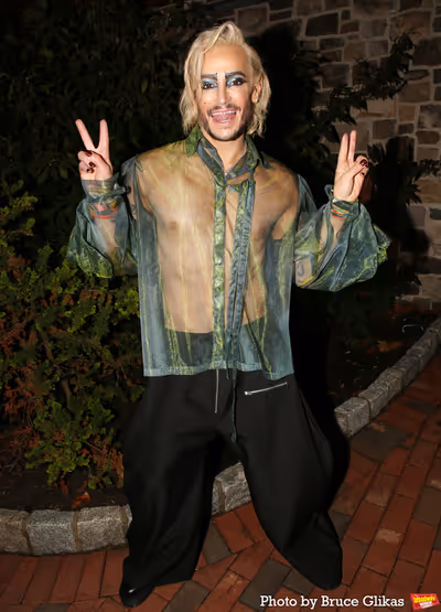 Frankie Grande Photo