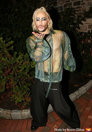 Frankie Grande @ BroadwayWorld Frankie Grande Photo