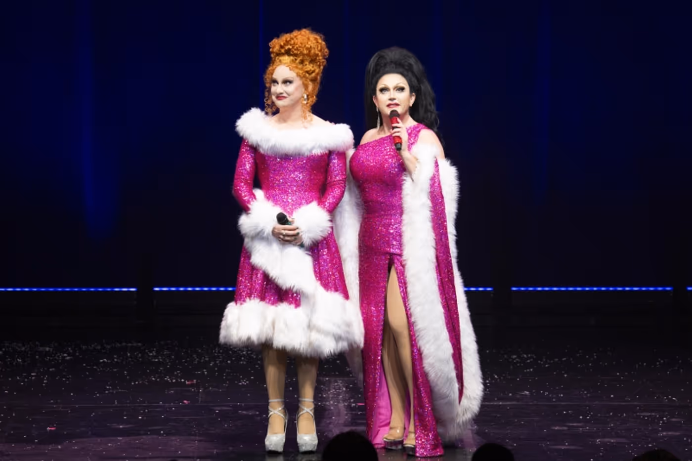 Interview: Jinkx Monsoon & BenDeLaCreme Are Bringing Holiday Magic to a City Near You  Image