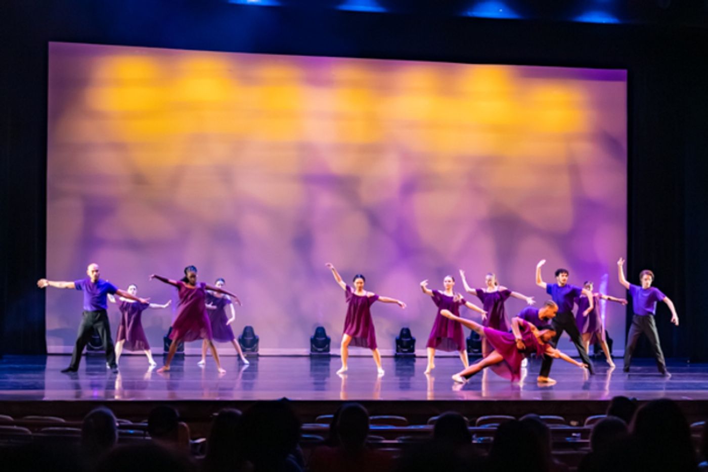 Photos: Inside New Vision Dance Company’s FIESTA TROPICALE - A CELEBRATION OF LATIN MUSIC  Image