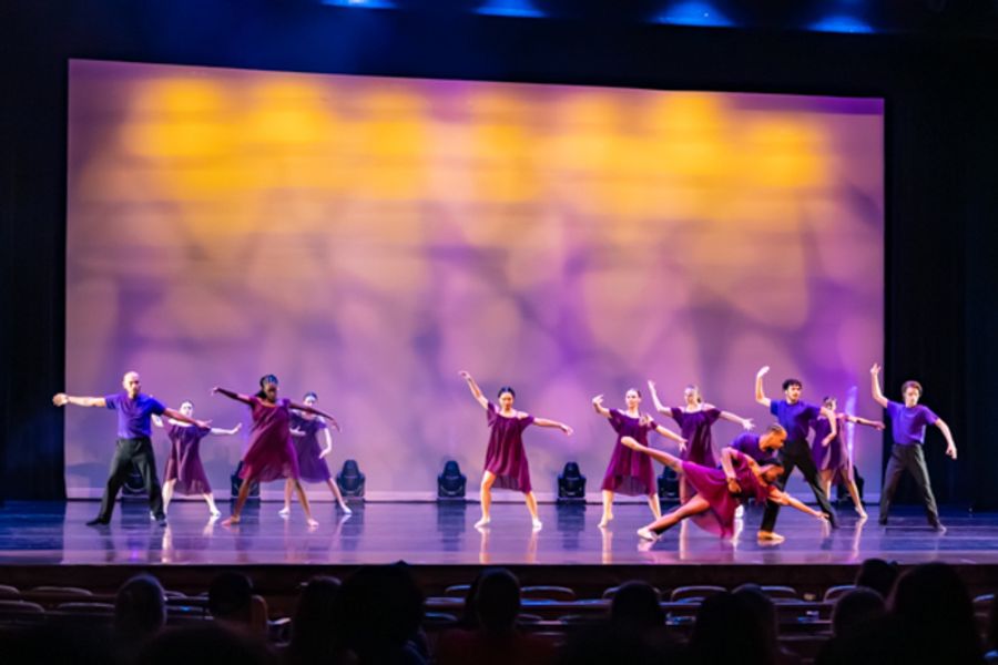 Photos: Inside New Vision Dance Company’s FIESTA TROPICALE - A CELEBRATION OF LATIN MUSIC Image