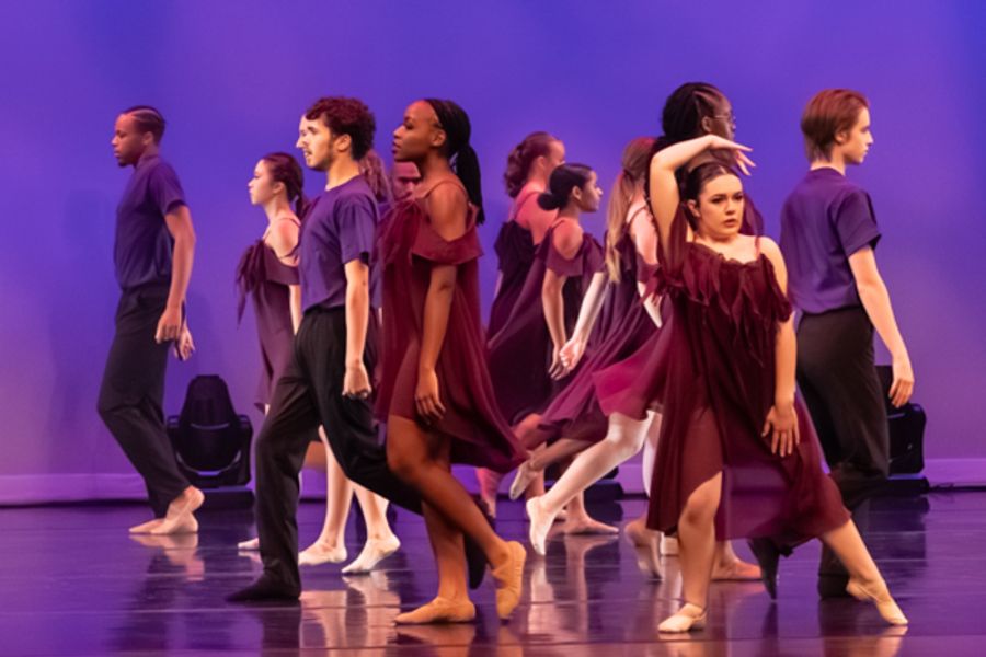 Photos: Inside New Vision Dance Company’s FIESTA TROPICALE - A CELEBRATION OF LATIN MUSIC Image