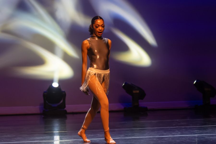 Photos: Inside New Vision Dance Company’s FIESTA TROPICALE - A CELEBRATION OF LATIN MUSIC Image