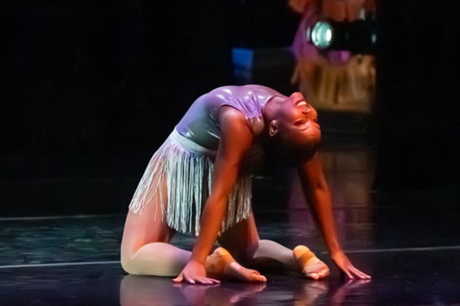 Photos: Inside New Vision Dance Company’s FIESTA TROPICALE - A CELEBRATION OF LATIN MUSIC Image