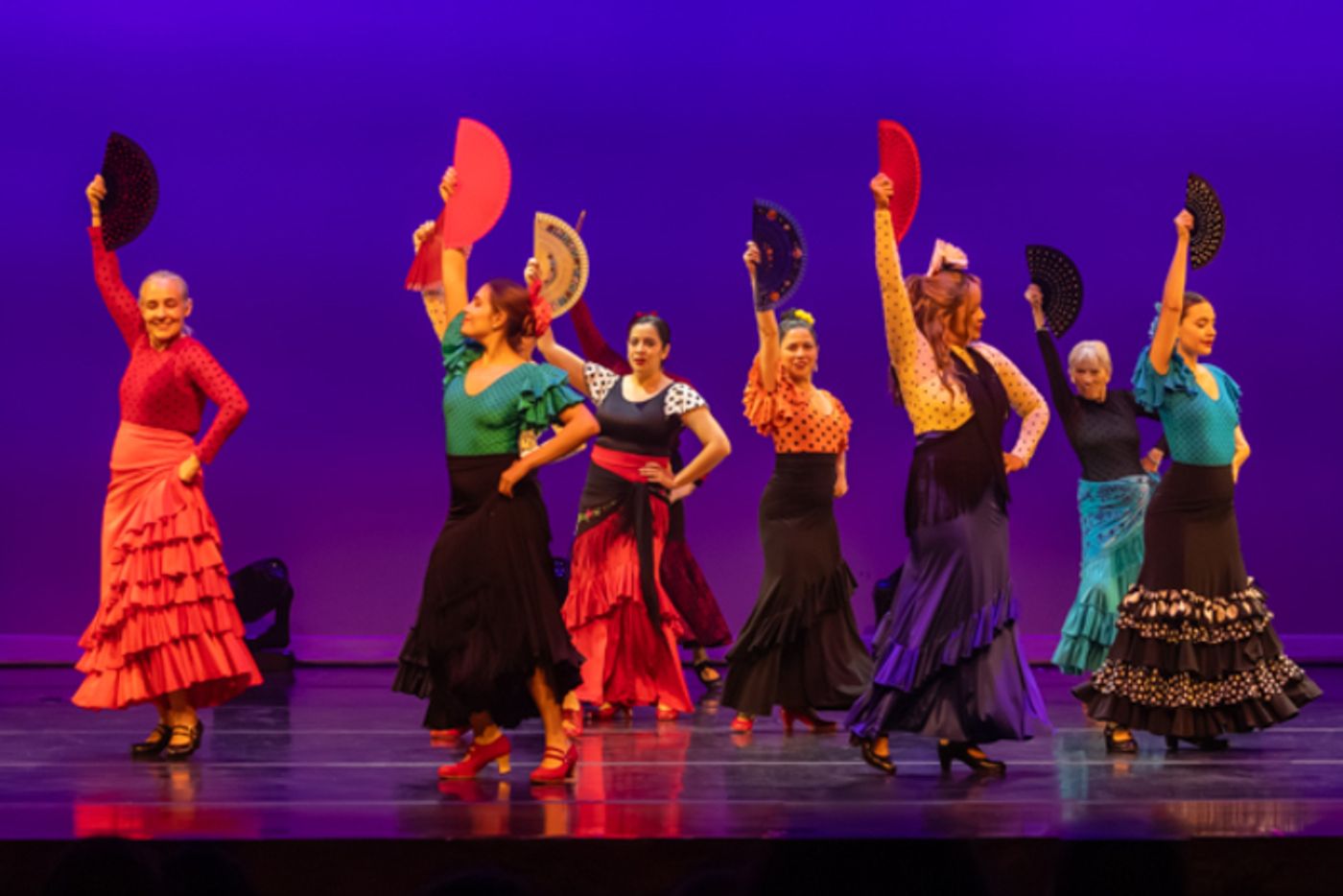 Photos: Inside New Vision Dance Company’s FIESTA TROPICALE - A CELEBRATION OF LATIN MUSIC  Image