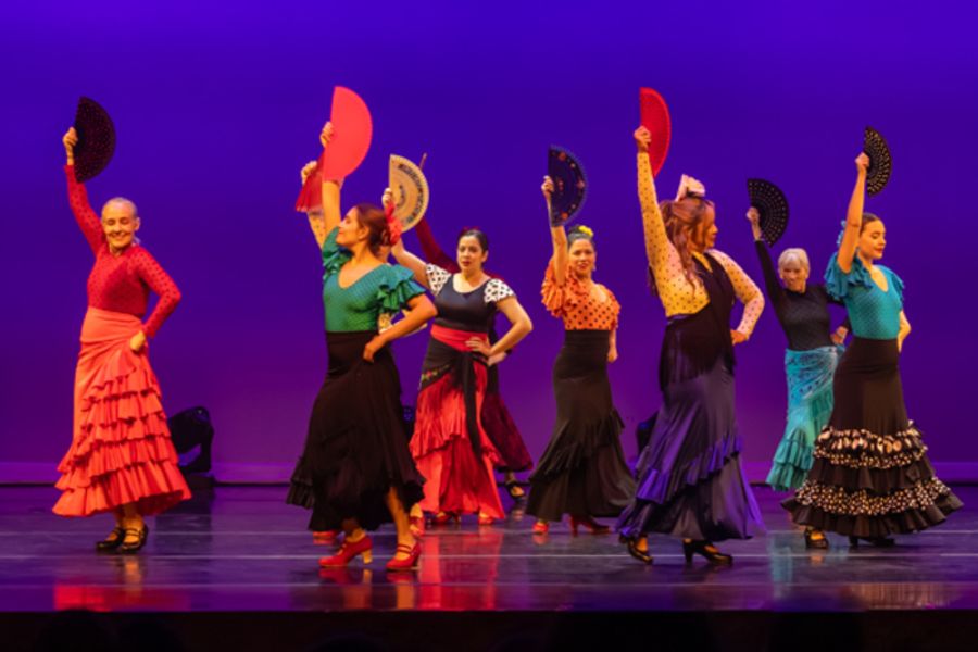 Photos: Inside New Vision Dance Company’s FIESTA TROPICALE - A CELEBRATION OF LATIN MUSIC Image