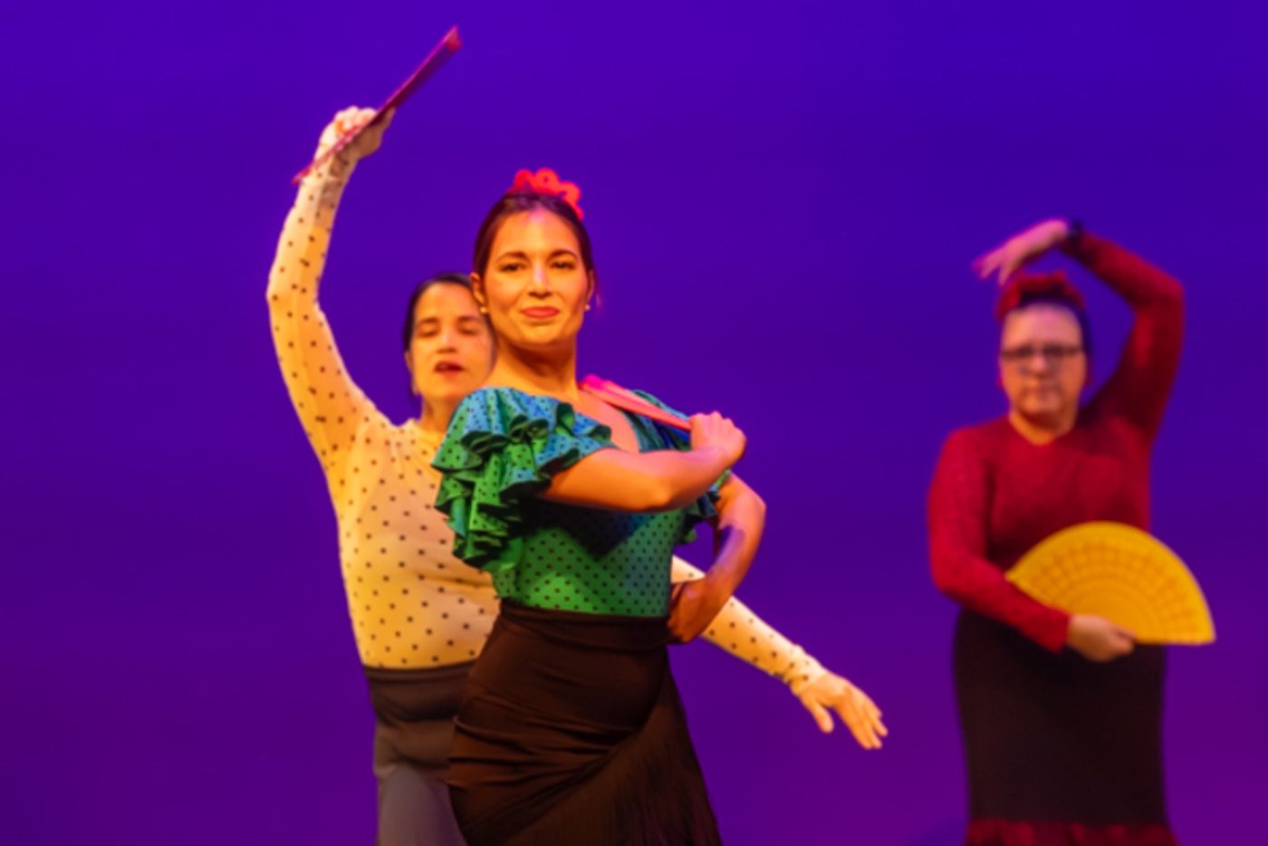 Photos: Inside New Vision Dance Company’s FIESTA TROPICALE - A CELEBRATION OF LATIN MUSIC  Image