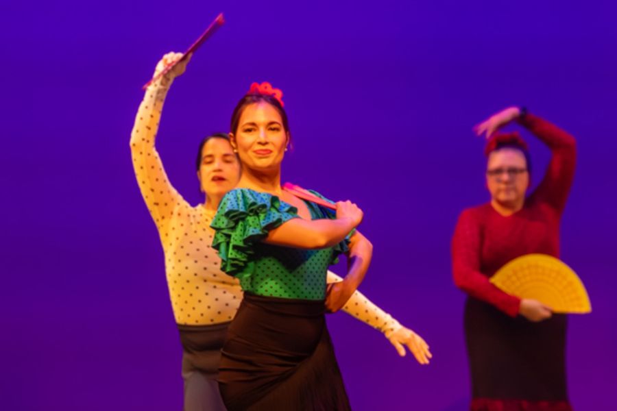 Photos: Inside New Vision Dance Company’s FIESTA TROPICALE - A CELEBRATION OF LATIN MUSIC Image