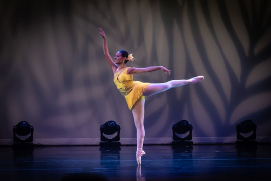 Photos: Inside New Vision Dance Company’s FIESTA TROPICALE - A CELEBRATION OF LATIN MUSIC Image