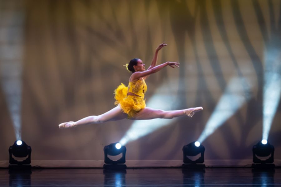 Photos: Inside New Vision Dance Company’s FIESTA TROPICALE - A CELEBRATION OF LATIN MUSIC Image