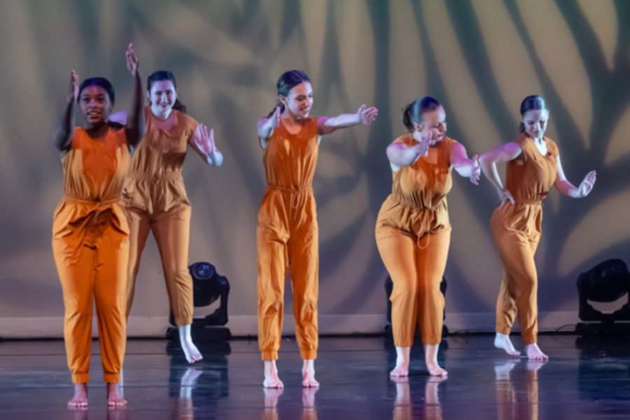 Photos: Inside New Vision Dance Company’s FIESTA TROPICALE - A CELEBRATION OF LATIN MUSIC Image