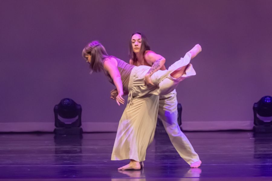 Photos: Inside New Vision Dance Company’s FIESTA TROPICALE - A CELEBRATION OF LATIN MUSIC Image