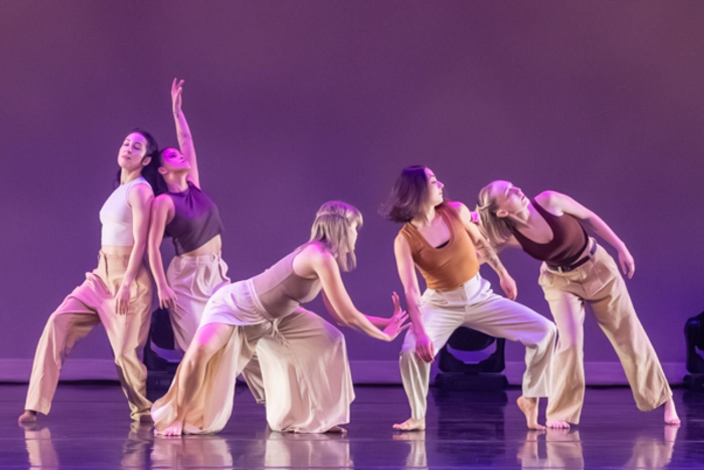 Photos: Inside New Vision Dance Company’s FIESTA TROPICALE - A CELEBRATION OF LATIN MUSIC  Image