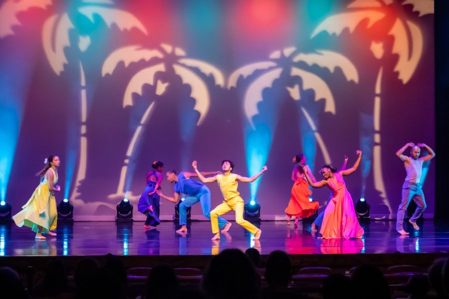 Photos: Inside New Vision Dance Company’s FIESTA TROPICALE - A CELEBRATION OF LATIN MUSIC Image
