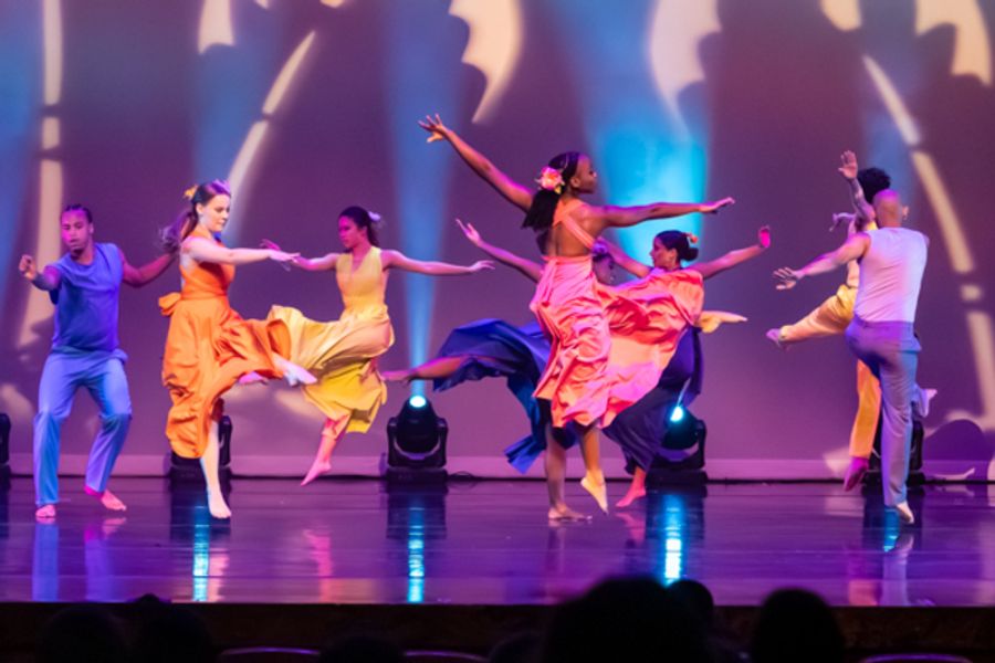 Photos: Inside New Vision Dance Company’s FIESTA TROPICALE - A CELEBRATION OF LATIN MUSIC Image