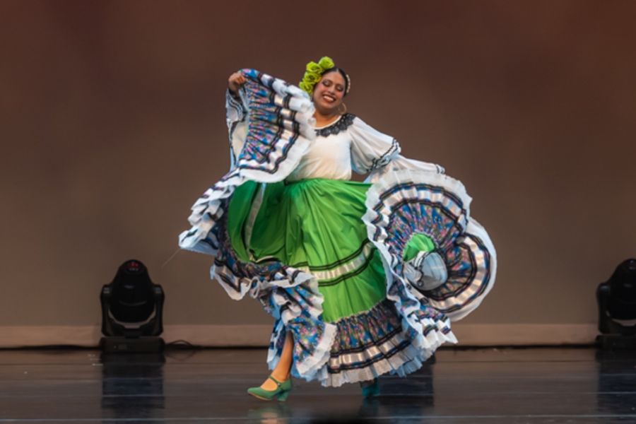 Photos: Inside New Vision Dance Company’s FIESTA TROPICALE - A CELEBRATION OF LATIN MUSIC Image
