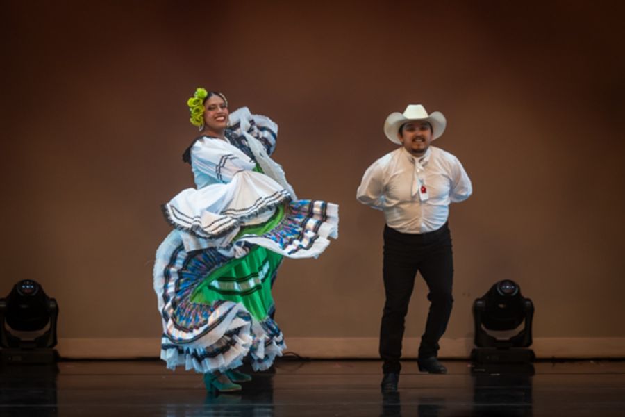 Photos: Inside New Vision Dance Company’s FIESTA TROPICALE - A CELEBRATION OF LATIN MUSIC Image